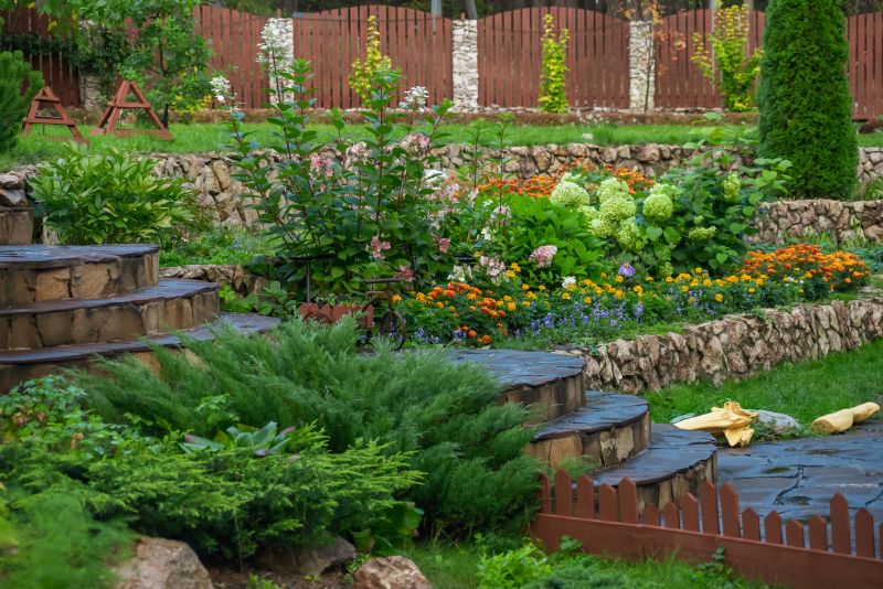 Garden Hardscaping