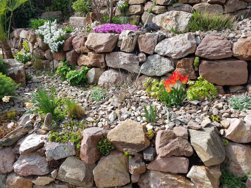 Garden Hardscaping