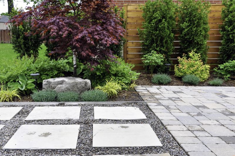 Garden Hardscaping