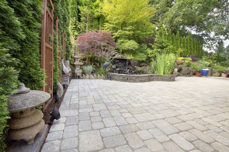 Garden Hardscaping