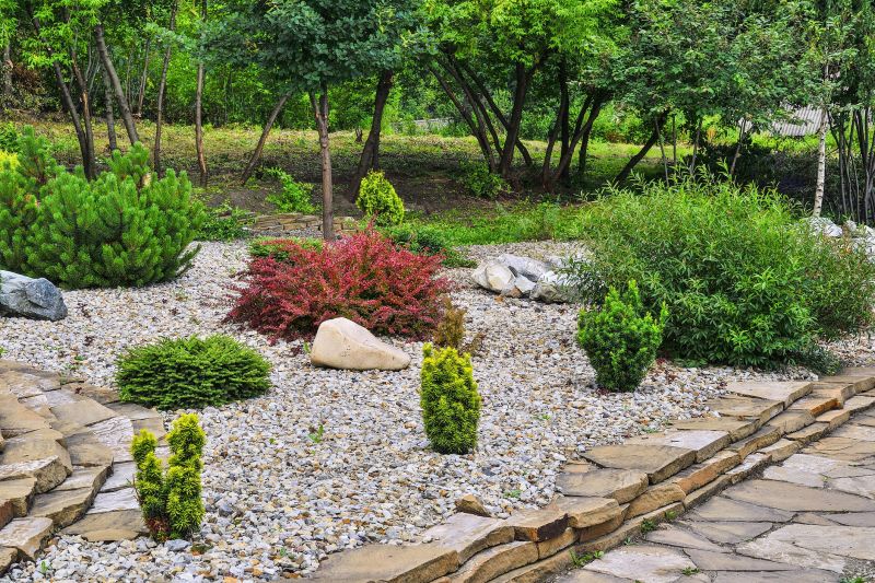 Garden Hardscaping