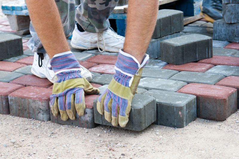 Skilled Pavers Professional