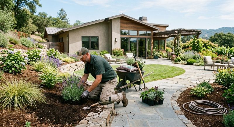 Pavers Installation Service