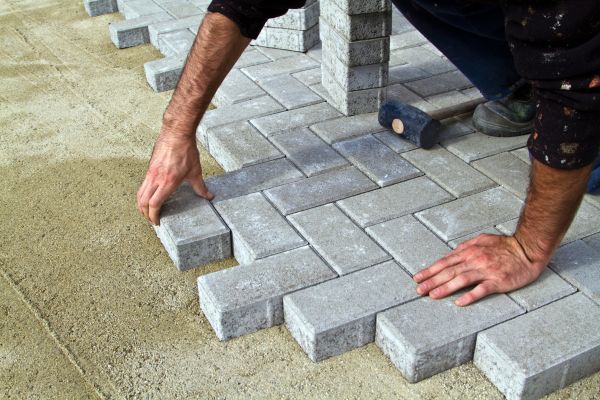 Concrete Paver Installation - Concrete Paver Installation Columbus, Ohio