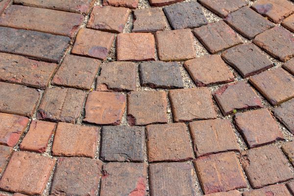 Clay Pavers Installation - Clay Pavers Installation Johnson City, Tennessee