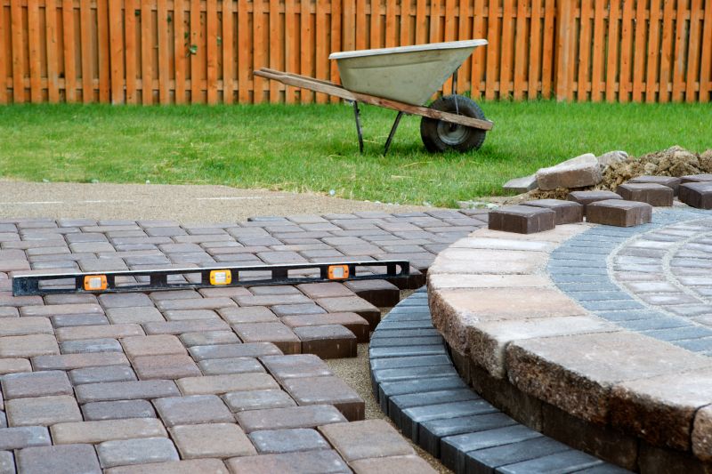 Paver Patios